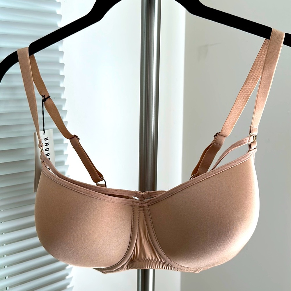 marlies dekkers space odyssey balcony bra camel size32f